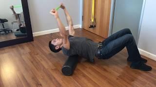 Improve Your Posture With This Exercise (Only takes 2-3 minutes)!