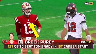 The Game That Made Brock Purdy Famous