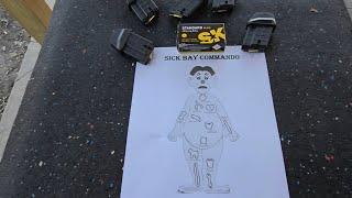 @Dayattherange @MnShootingSports  Sick Bay Commando Fun Target 