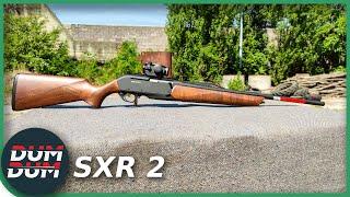 Winchester SXR 2 Field, test karabina