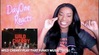 Wild Cherry - Play That Funky Music (1976) DayOne Reacts