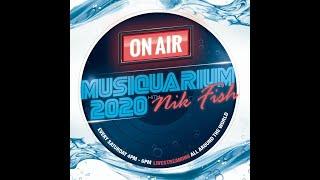 NIK FISH - MUSIQUARIUM 2020 - EP 4