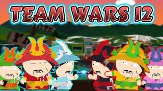 Team Wars - Week 12 (TVT - Battle Days 2025) | South Park Phone Destroyer