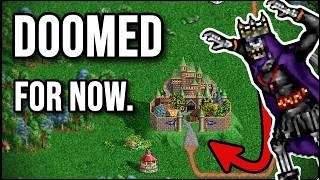 Conquering While Being Conquered! - Heroes of Might and Magic 2: Valley of Death (Part 2)