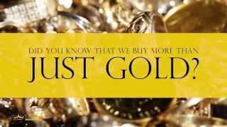 What We Buy at Crown Gold Exchange