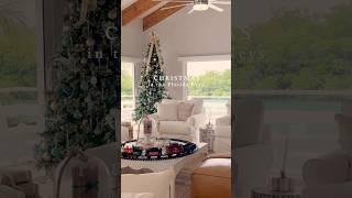 Step inside to view Christmas in the Florida Keys at this luxury waterfront home for sale