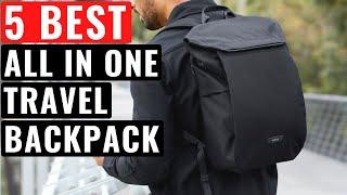 Top 5 Best All in One Travel Backpack For 2022