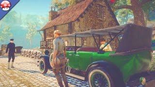 Adams Venture: Origins Walkthrough Part 2 - Adam's Venture Origins Gameplay (PC HD)