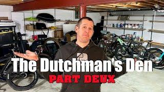 REBUILDING MY DREAM BIKE SHOP | Episode 1 - THE PLAN | The Dutchman's Den PART DEUX!