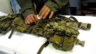 Tactical Airsoft Supply London Bridge Trading Co.  LBT 1961G Review by Black Ops Elite Ajax