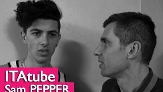 ITAtube 2014 : Mister Emma rencontre Sam Pepper