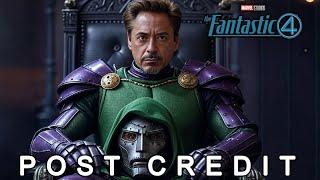 Fantastic Four POST CREDITS REVEALED & TEST SCREENING REPORTS!