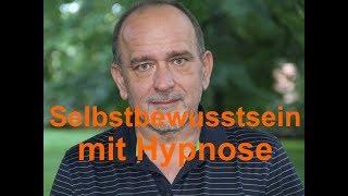 Selbstbewusstsein erlangen und stärken mit Hypnose - Wolfgang Künzel (Alexander Cain®)