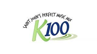 CIOK-FM/Saint John, New Brunswick ‘K100’ Bumper - November 21, 2024