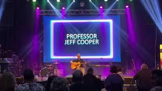 Jeff Cooper @ The Vogue Theater--"I Know Him"