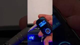 (BT-15) 3 in 1 Bluetooth Wireless music Receiver