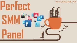 perfect smm panel - free download smm panel   social media marketing panel