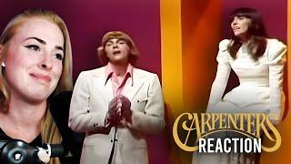 What Genuinely LOVELY Music! Reacting To Carpenters: We've Only Just Begun & Tori Holub's Cover