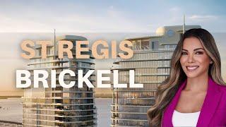 St Regis Building In Brickell - #newcondo #miamirealestate #newconstruction #brickell