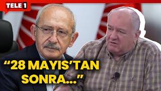 Cem Toker CHP içi tartışmaların çıkış noktasını işaret etti: Kemal bey ben çekileyim deseydi...