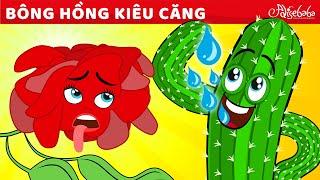 Bông Hồng Kiêu Căng & Vịt con xấu xí & Rùa và Thỏ  | Phim hoạt hình cho trẻ em