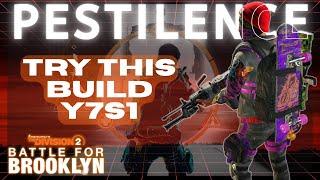 THE MOST POWERFUL PESTILENCE BUILD FOR Y7S1 Division 2!