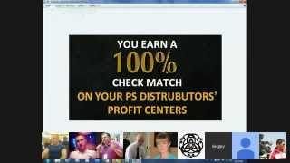 TLN   The Legends Network   презентация и маркетинг план на русском