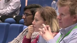 Conference video for My Knowledge Map
