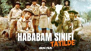 Hababam Sınıfı Tatilde | Full HD