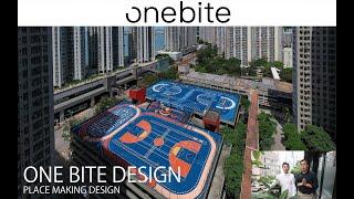 【How to Design a Playground?】One Bite Design studio