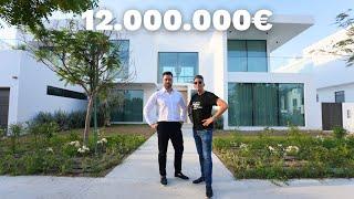 Besichtigung einer 12.000.000€ Villa in Dubai (Al Barari)