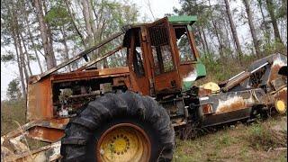 Should I buy a 38yr old JOHN DEERE & a15yr old JOHN DEERE w/ Fire damage