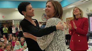 Math Interventionist Pamela Stepko Wins Virginia Milken Educator Award