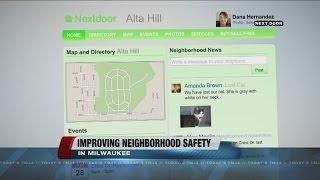 App aims to improve neighborhood safety