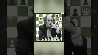 #Mikhai Tal Brilliancy (15)#GM chess#viral shorts#chess
