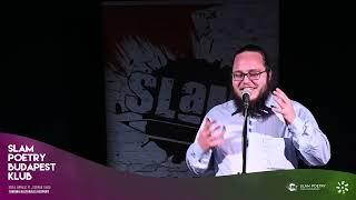 Esti Bálint - I.helyezett - Slam Poetry Budapest Klub - 2024. április