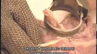 Chicken Whole Leg Deboning