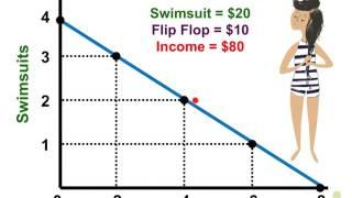 NB7. Budget Line / Budget Constraint