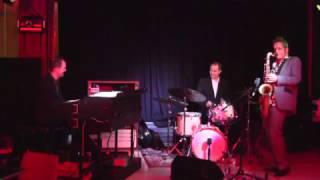 Christoph Grab's TOUGH TENOR, snippets of a concert