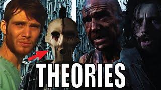 28 Years Later Theories