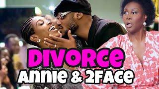 BREAKING!!!!!!!!! 2BABA ANNOUNCES THAT HE'S DIVORCING  ANNIE..........LET - THIS - MAN - GO!