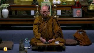 Friday Night Guided Meditation  | Ajahn Brahm | 12 July 2024