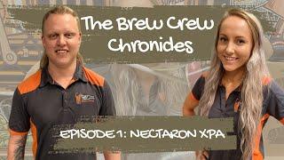 The Brew Crew Chronicles: Nectaron Hopped XPA