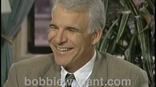 Steve Martin and  Rick Moranis "My Blue Heaven" 1990 - Bobbie Wygant Archive