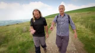 SIR TONY ROBINSON. WALKING THROUGH HISTORY.  (S2 E2).  THE LAKES