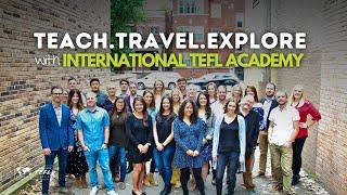 Who Is International TEFL Academy?