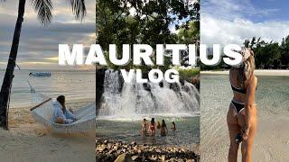 MAURITIUS VLOG | What I did, where I ate, what I wore