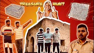 TREASURE HUNT | KHAJANE KI KHOJ | LUCKYRAGHAVVLOGS