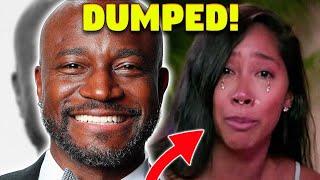 Taye Diggs FINALLY DUMPS Apryl Jones FOR THIS REASON