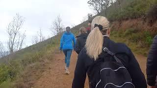 hiking lions head table mountain National Park cape Town, sundatours tv